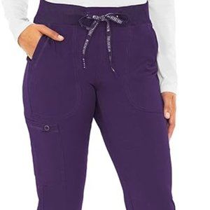 Med Couture Touch Women's Jogger Yoga Pants